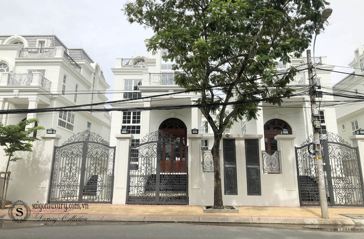 Hình ảnh thực tế King Crown Village Thảo Điền