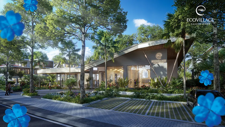 Sport Clubhouse - where all training needs of Blue Forest residents are met.