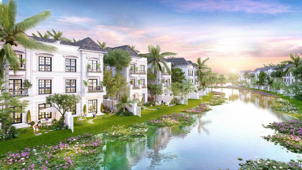 Vinhomes Grand Park Villa - Where the quintessence of the East of Ho Chi Minh City converges