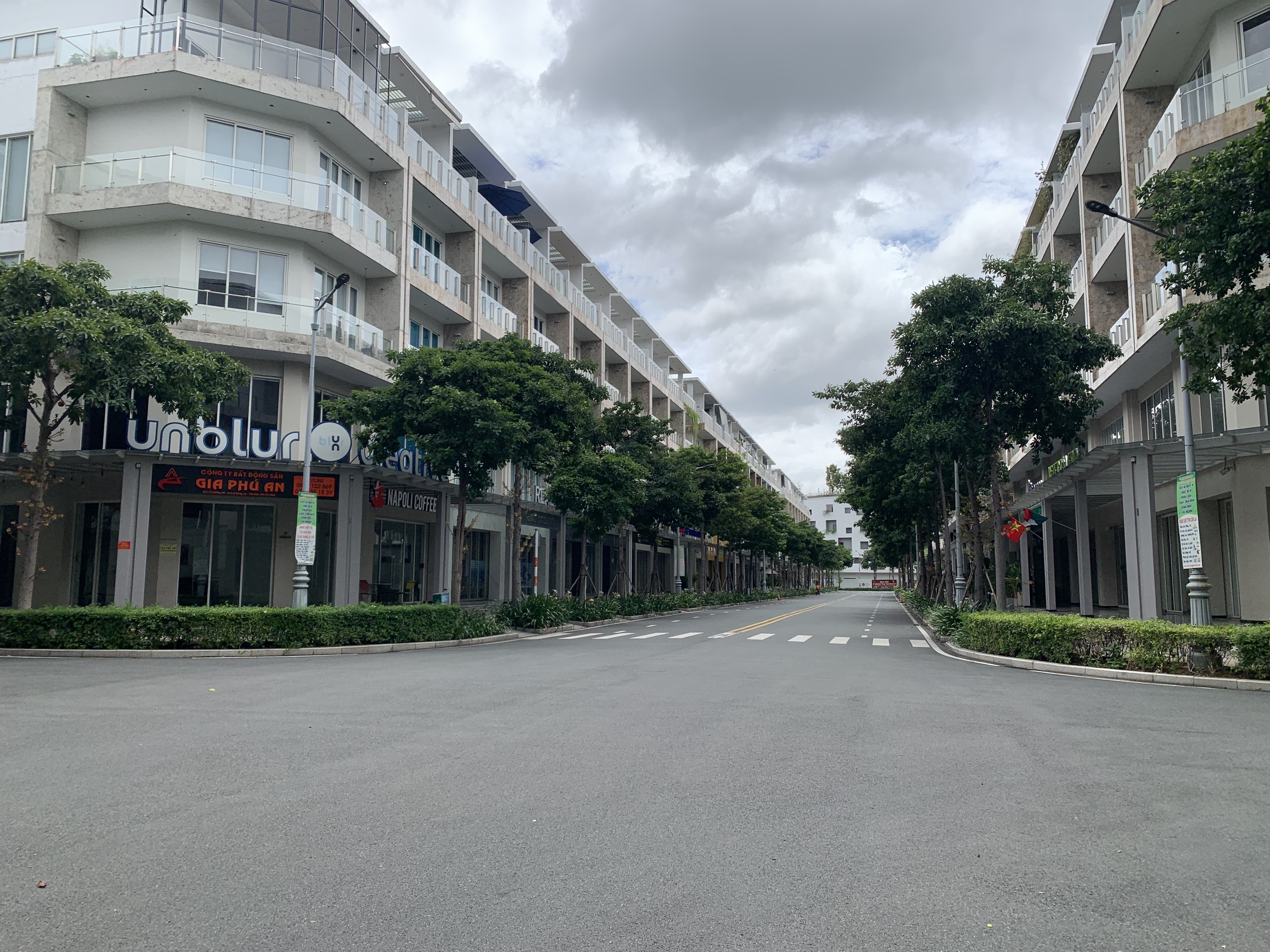 Sala Area