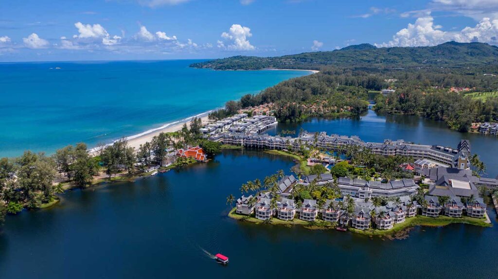 Laguna Phuket Thai Land