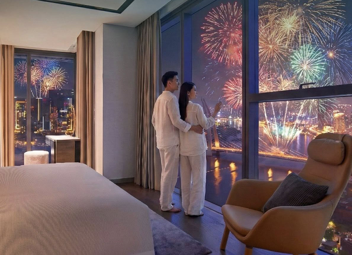 can ho view song grand marina saigon