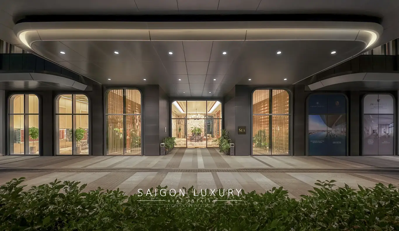 Toa Sea Grand Marina Saigon