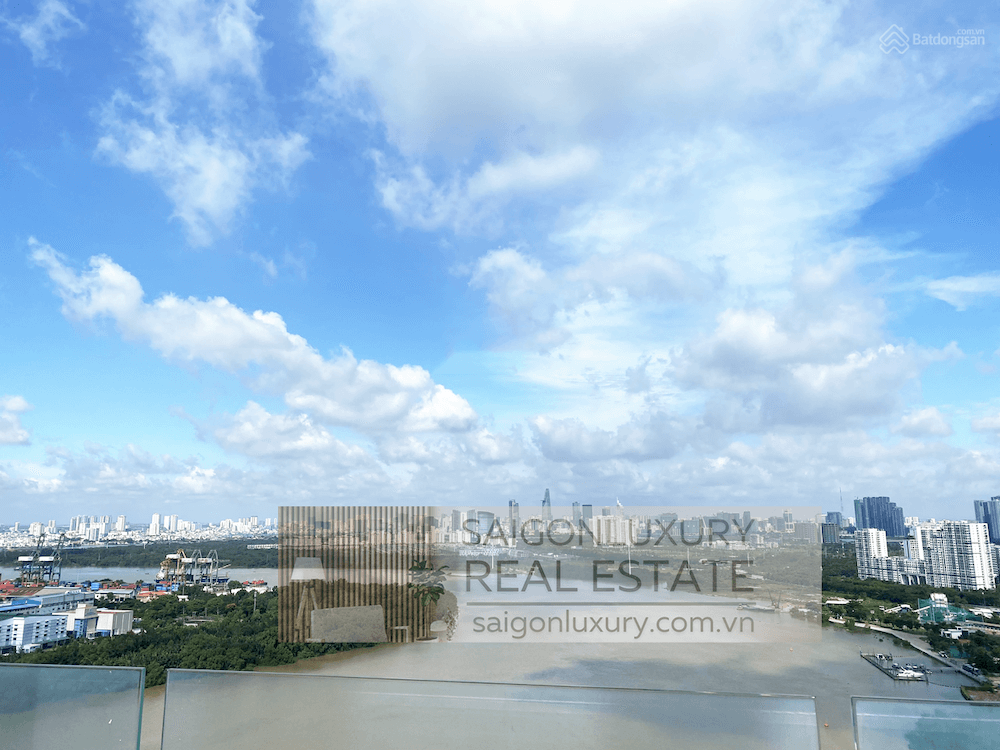 Penthouse Ä‘áº£o kim cÆ°Æ¡ng view sÃ´ng