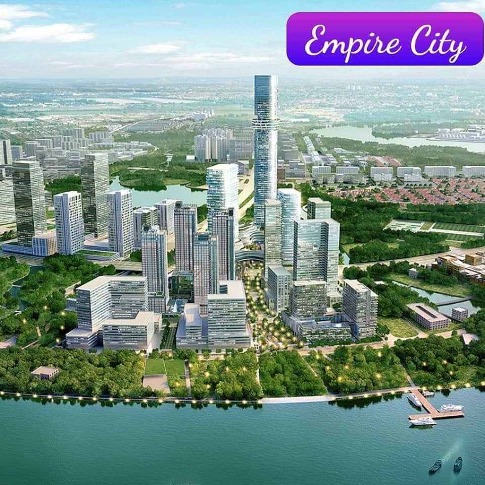 khu đô thị Phức hợp Empire City