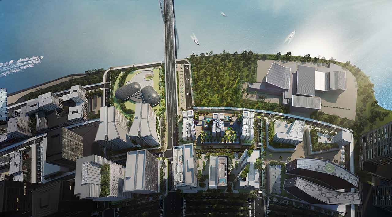 Dự án Metropole Thủ thiêm