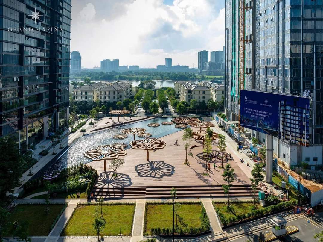 Căn hộ cao cấp