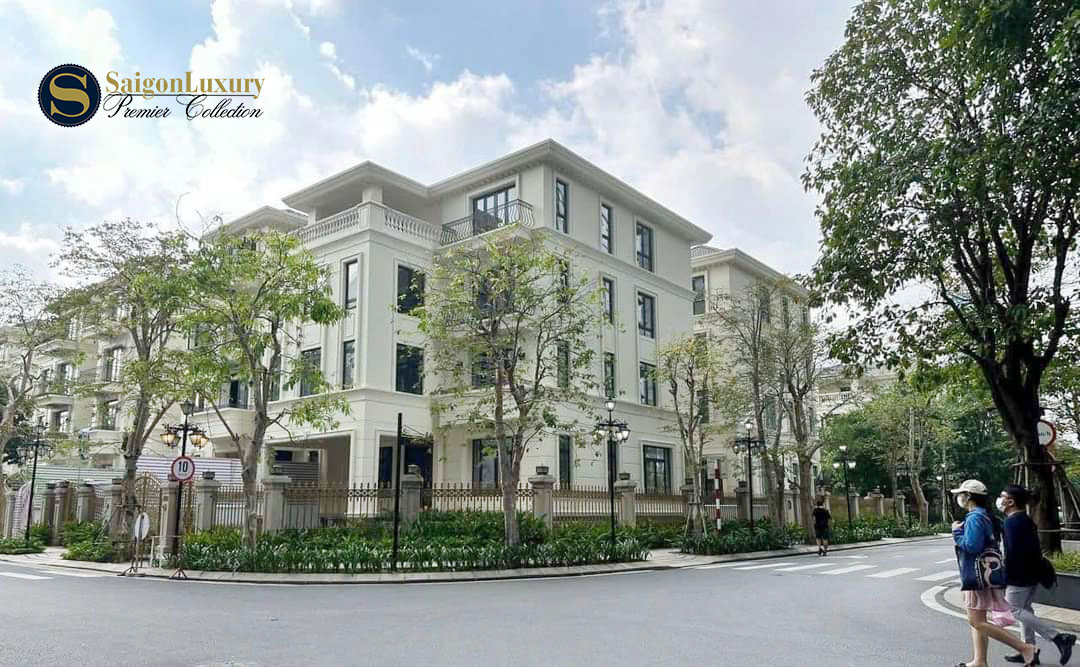 Biệt thự Vinhomes Golden River