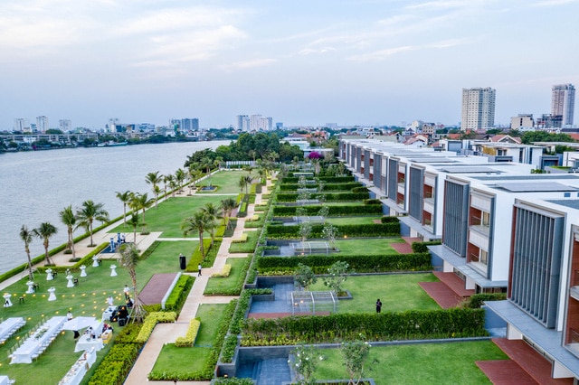 Holm Villas Thảo Điền