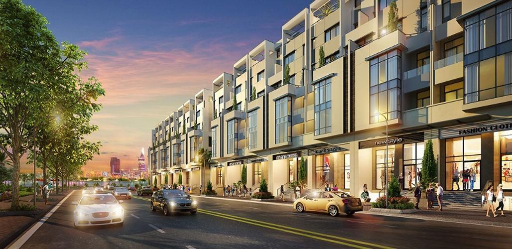Dự án King Crown Village Thảo Điền, Quận 2