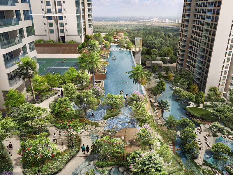 The Estella Heights