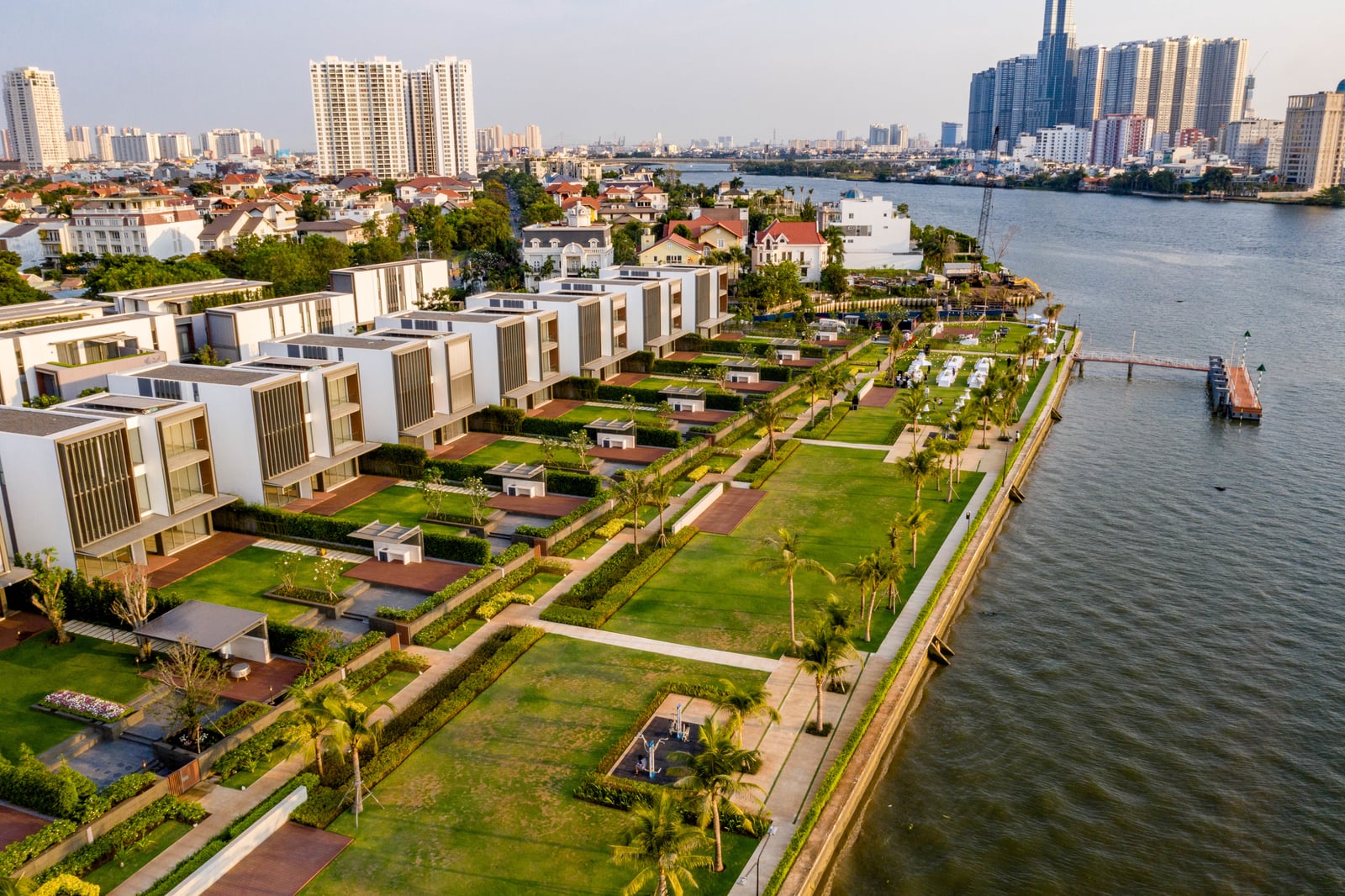 Holm Villas Thao Dien