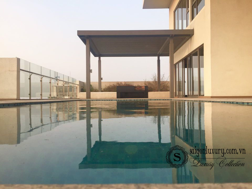 Căn hộ Penthouse tại Đảo Kim Cương