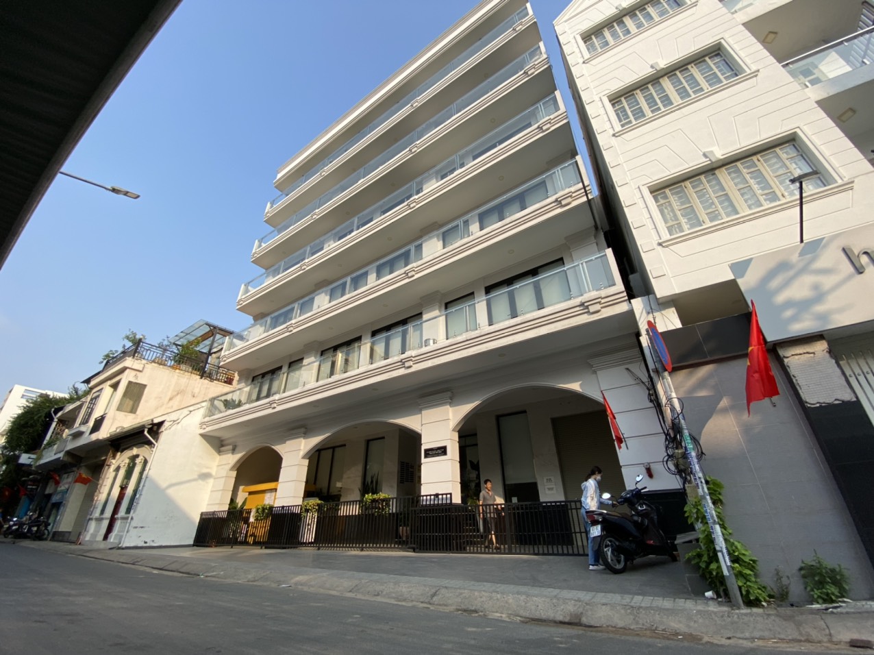 bÃ¡n toÃ  nhÃ  quáº­n 1