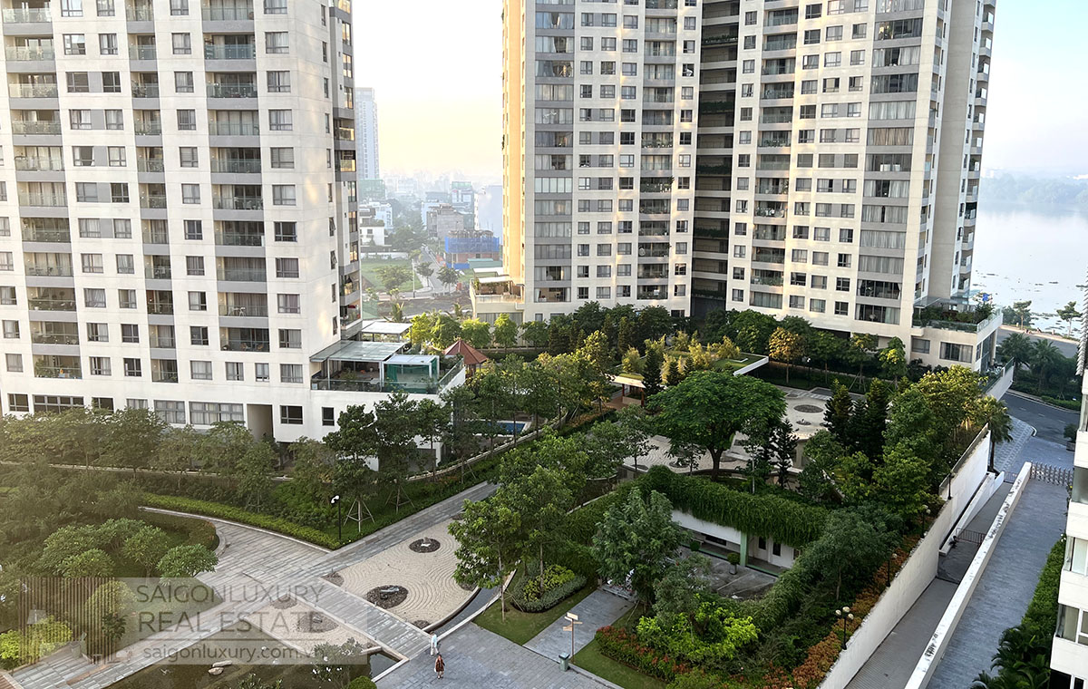 Bán căn hộ 2PN đảo kim cương