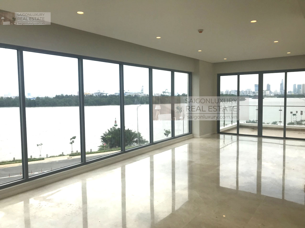 Bán căn hộ sân vườn Đảo Kim Cương, quận 2