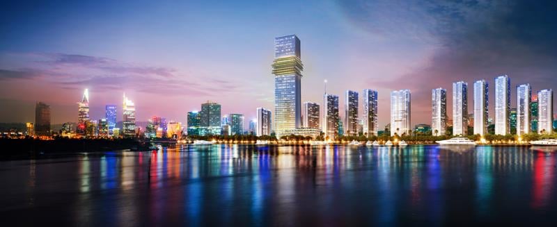 Khu phức hợp Grand Marina Sai Gon