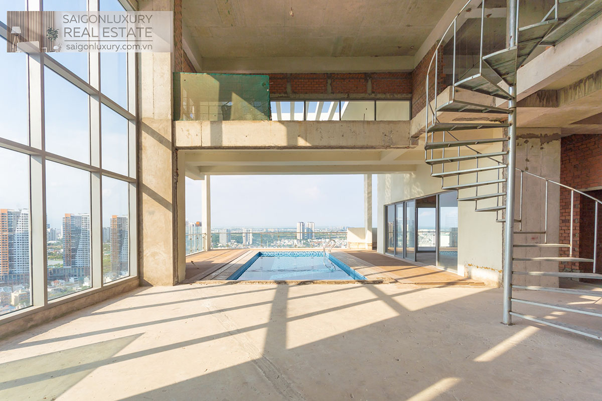 BÃªn trong Penthouse Diamond Island