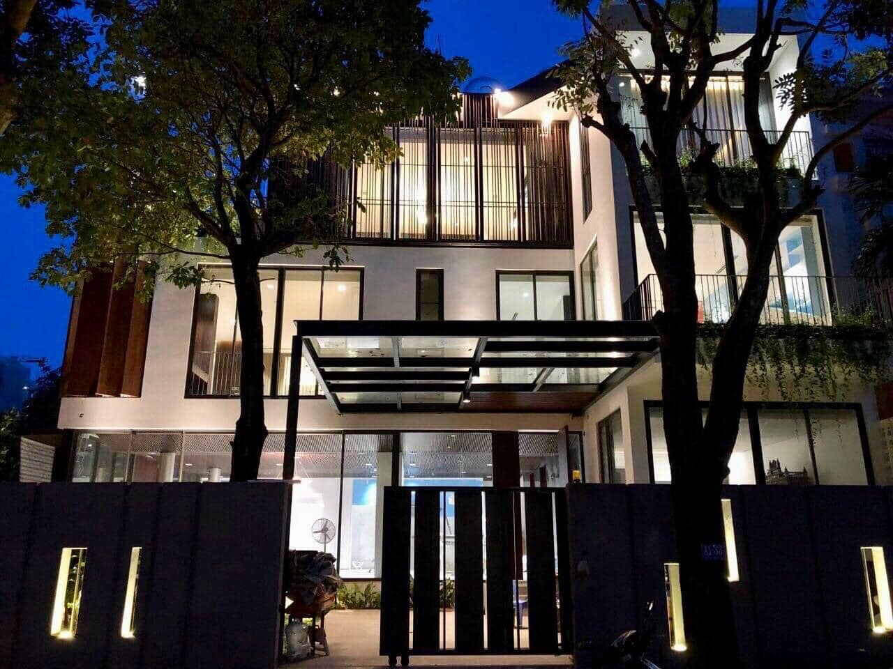 Bán biệt thự Đảo Kim Cương