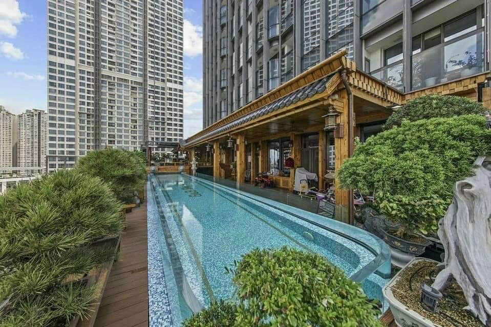 BÃ¡n sky Villa Landmark 81