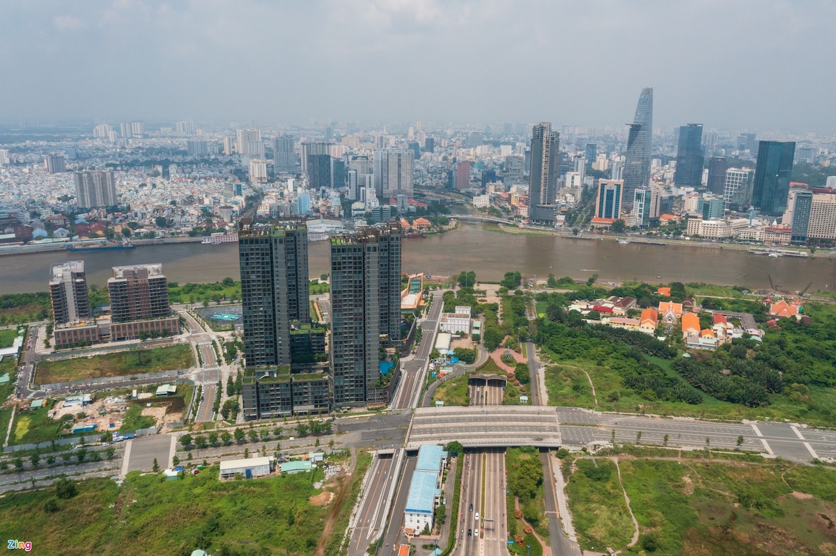 Dự án khu phức hợp Empire City