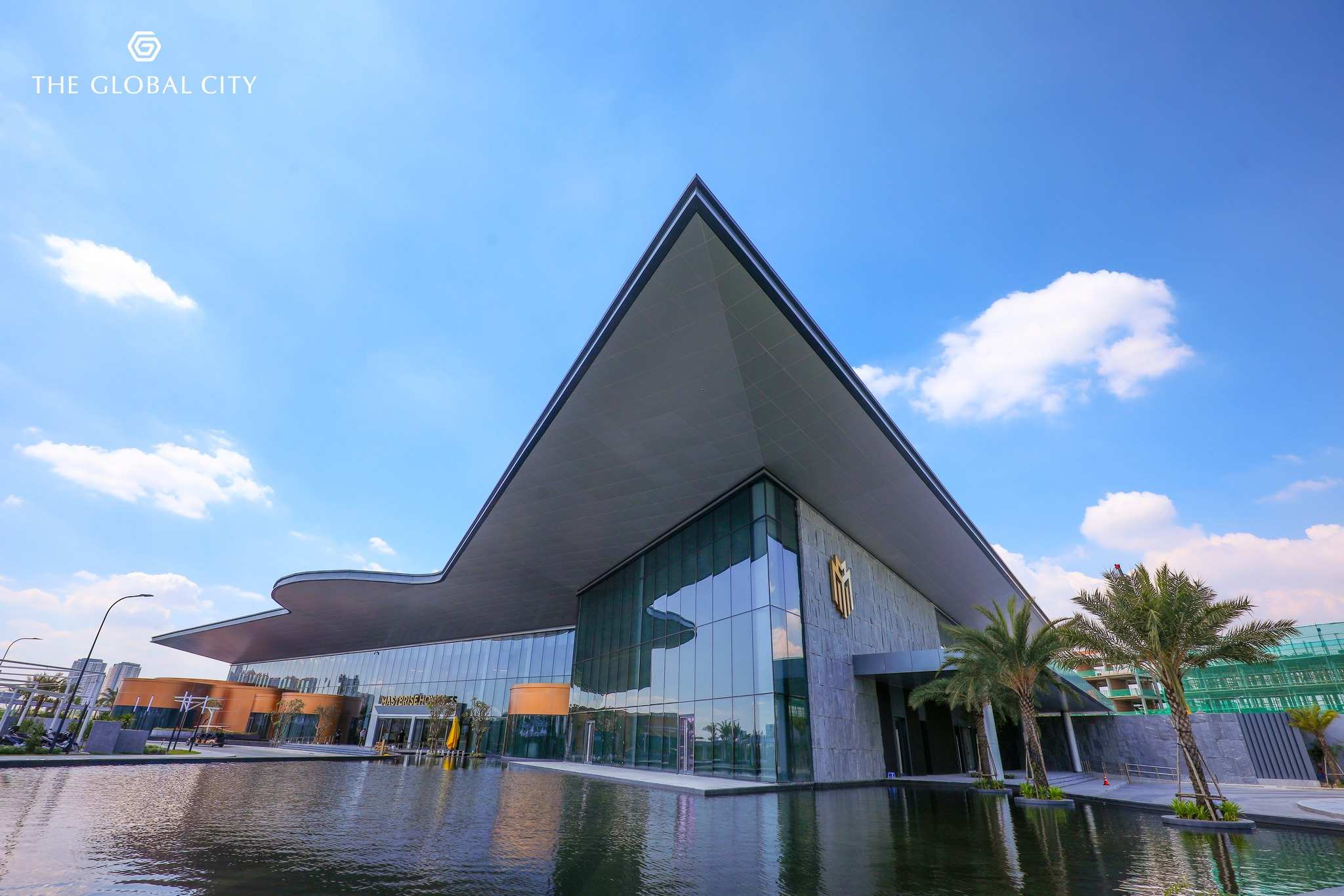 NhÃ  máº«u the Global City