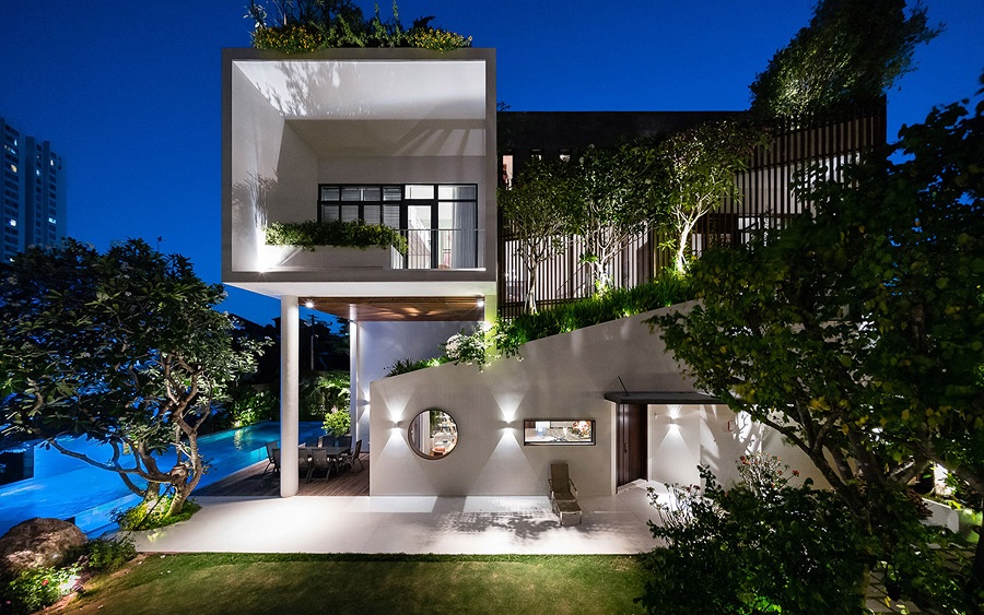 Bán biệt thự cao cấp tại Thảo Điền
