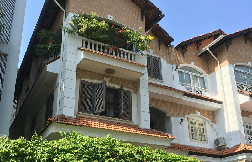 BÃ¡n Villa TÃº XÆ°Æ¡ng, Quáº­n 3