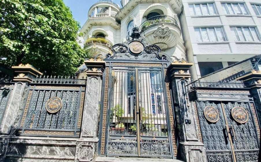 bán biệt thự quận 3