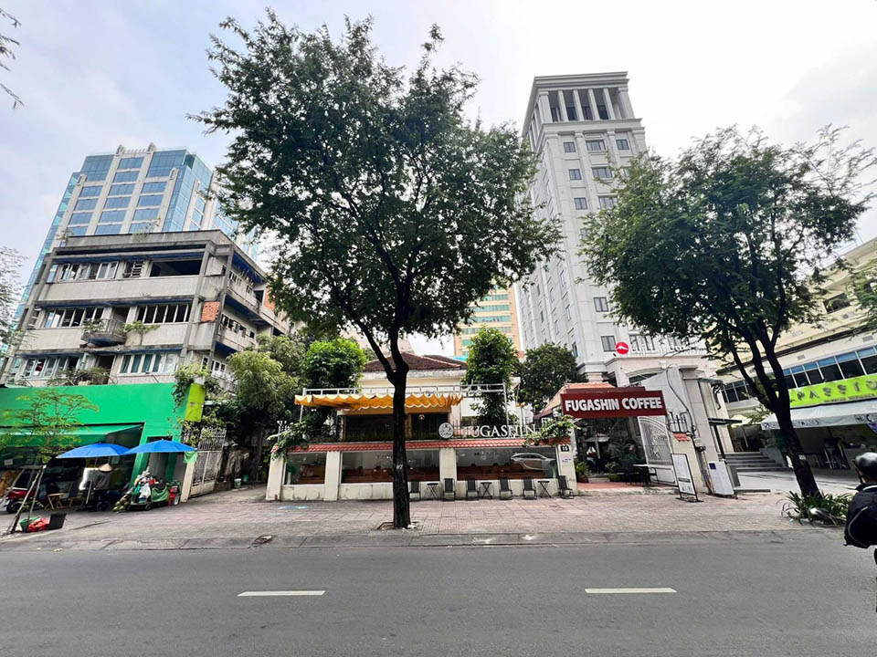 Bán biệt thự Võ Văn Tần, Quận 3