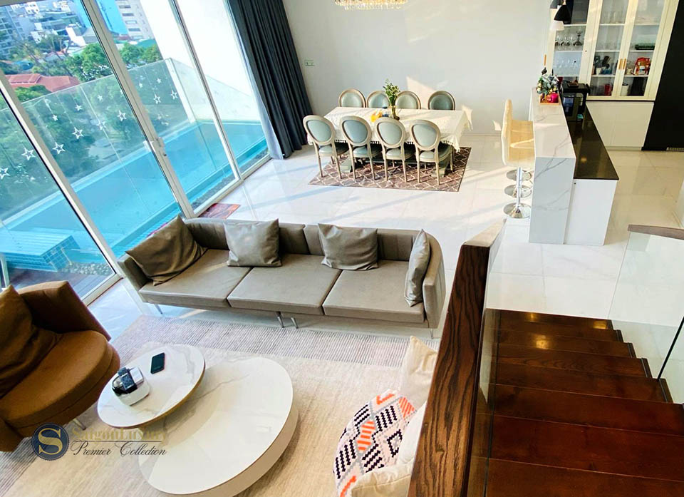 BÃ¡n Duplex Serenity Sky Villas