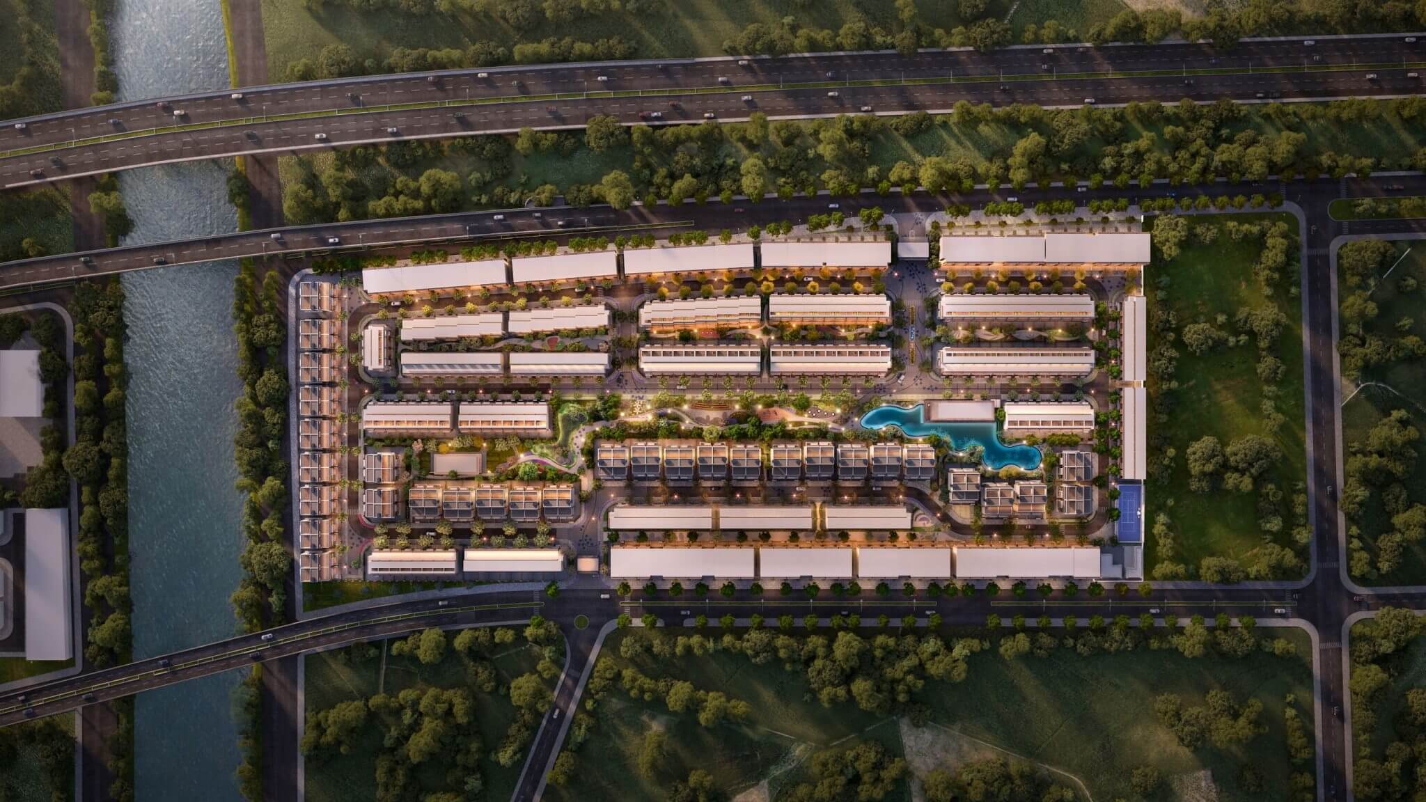 Thiết kế nhà phố