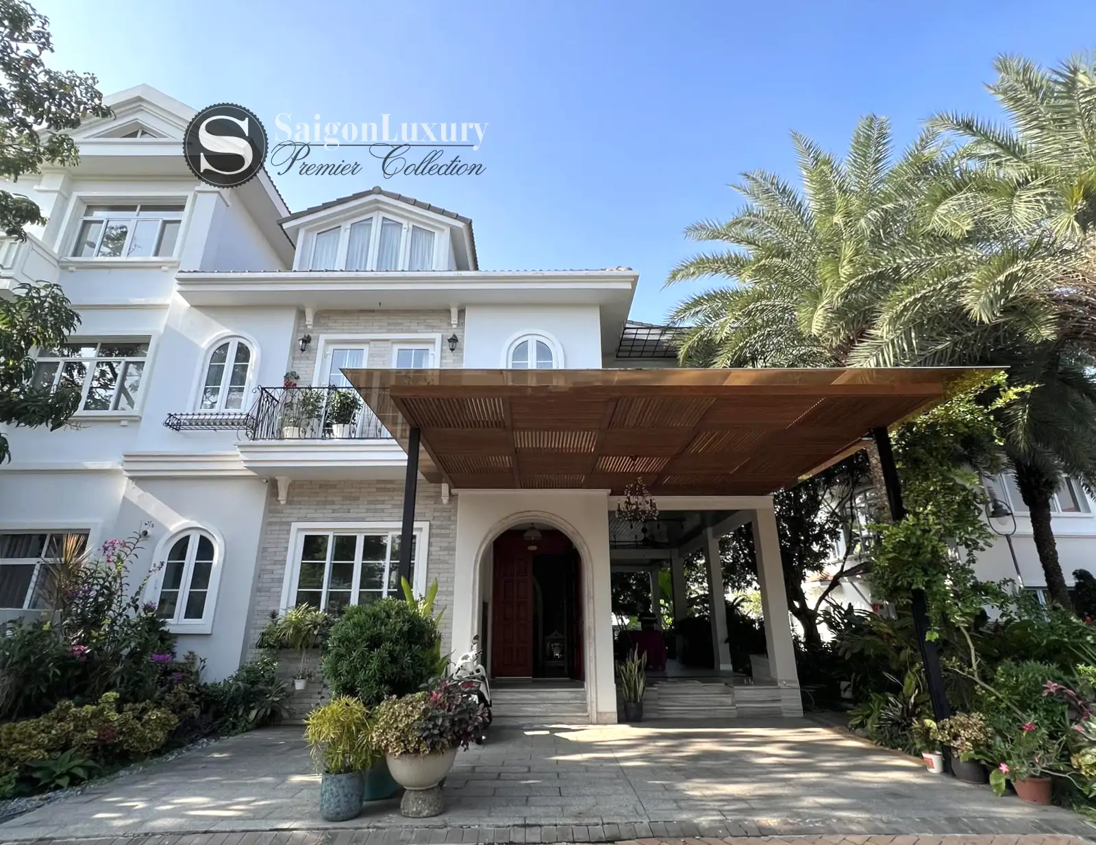 Bán gấp biệt thự Chateau Phú Mỹ Hưng, quận 7 105 tỷ