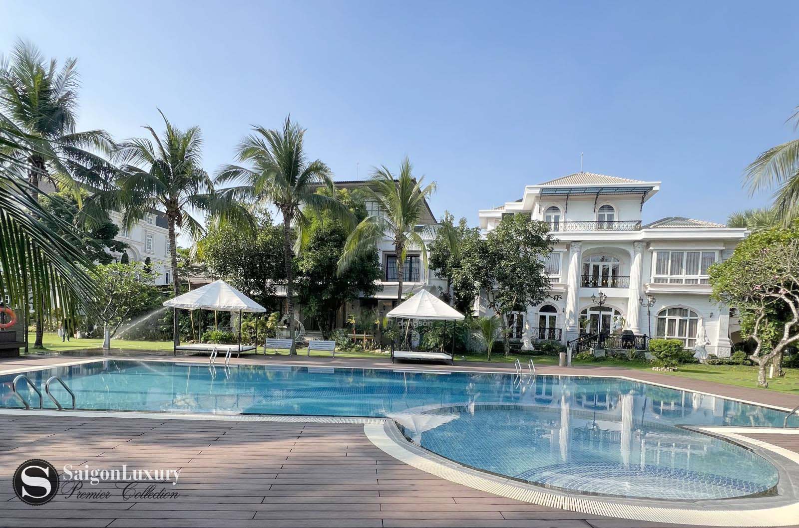 Bán biệt thự Chateau ngay clubhouse