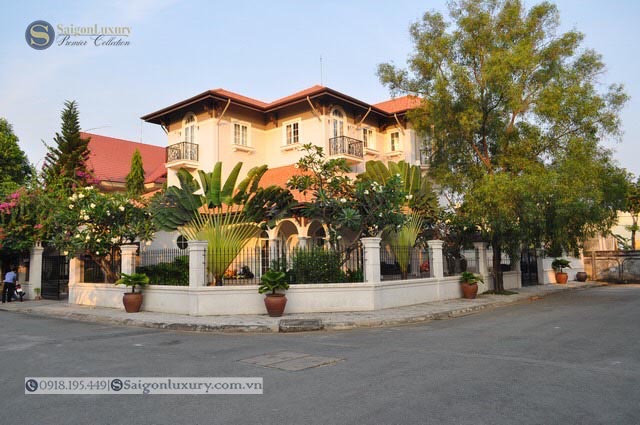 Bán biệt thự Compound Thảo Điền 1