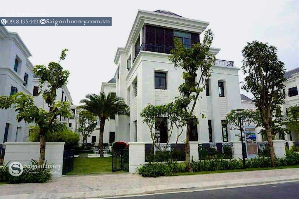 Bán biệt thự VHCP giá rẻ