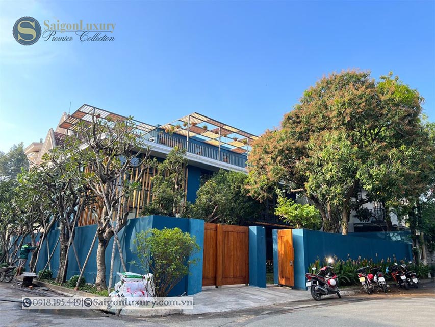 Bán biệt thự Xuân Thủy Thảo Điền, Quận 2
