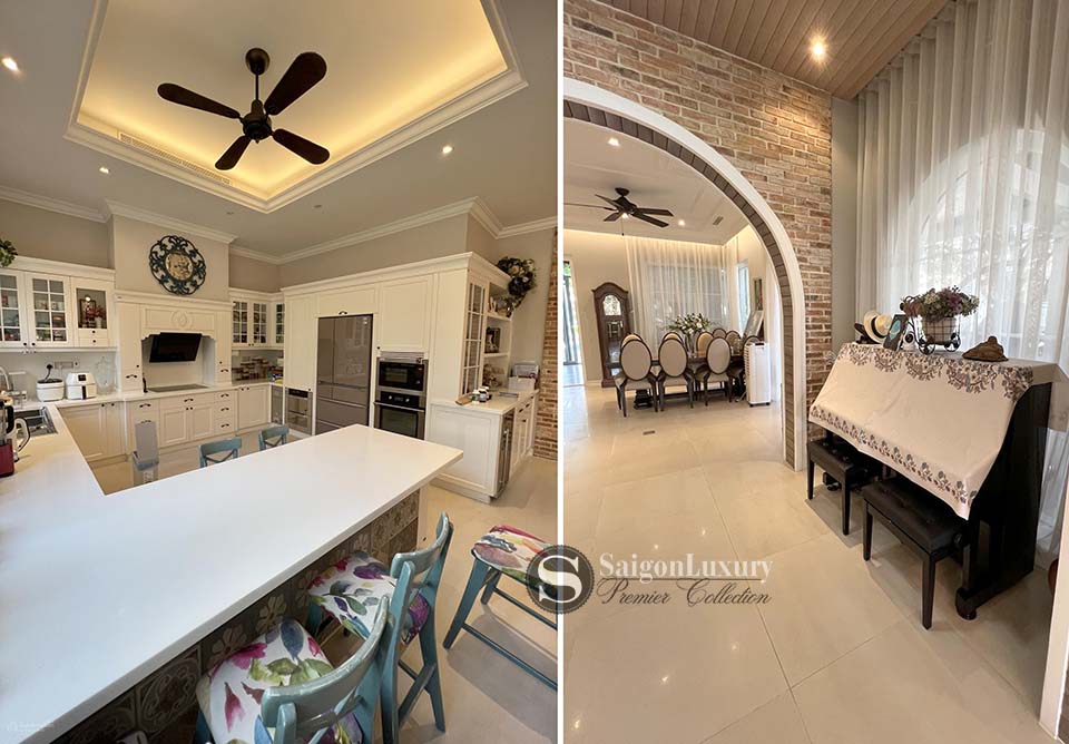 Bán biệt thự Chateau Saigon Luxury