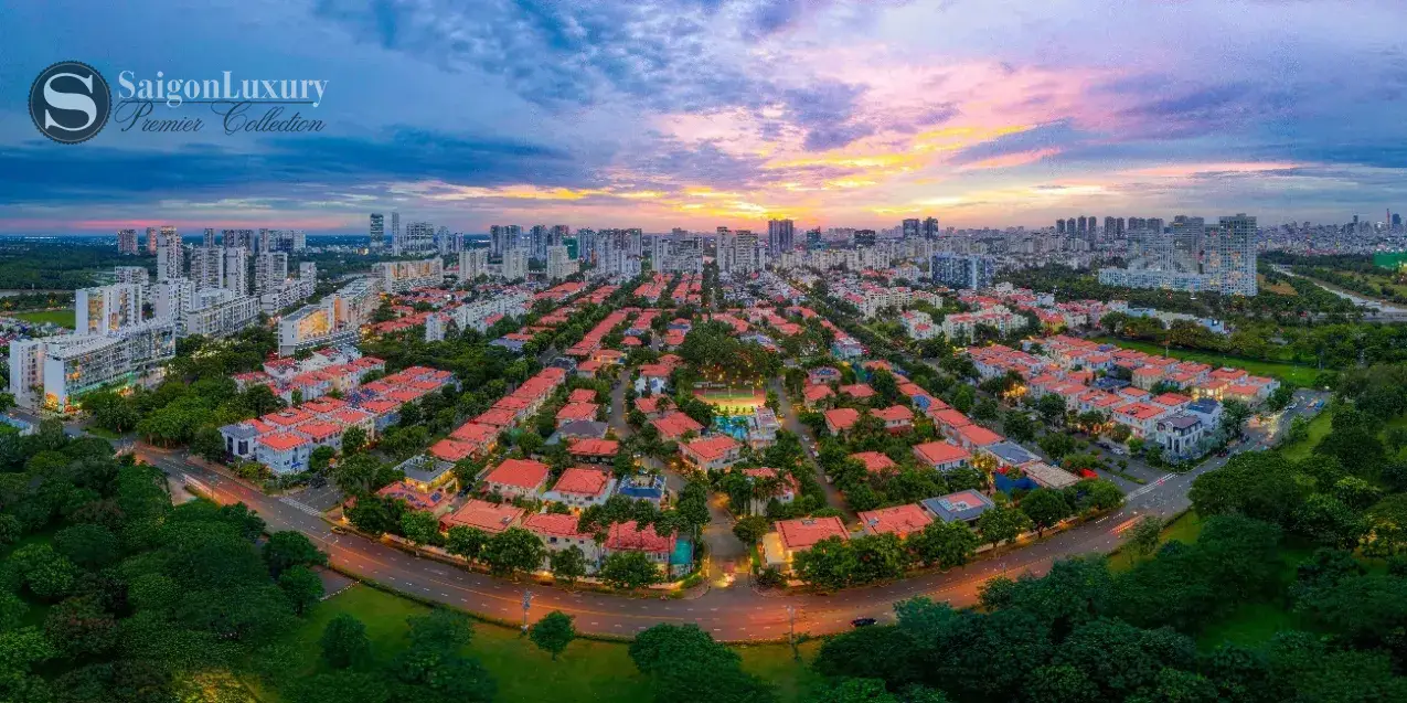 Bán gấp biệt thự Chateau Phú Mỹ Hưng