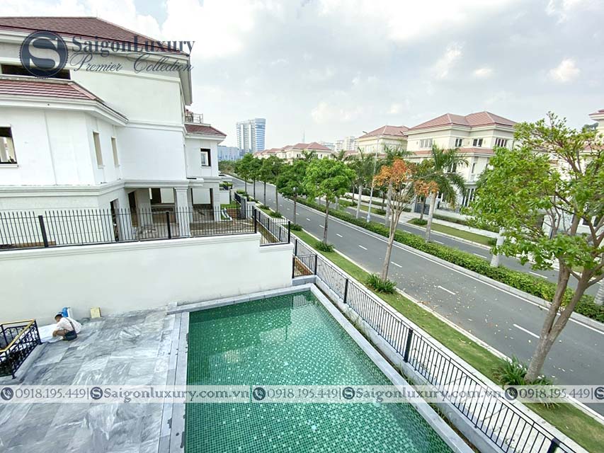 Bán biệt thự Sala Thủ Thiêm