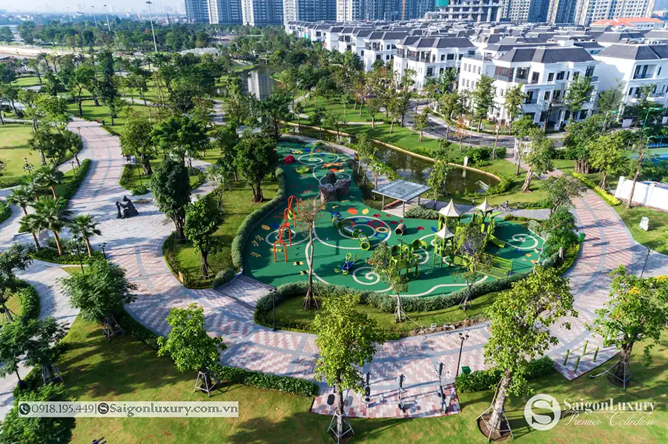 Bán biệt thự Vinhomes Tân CẢng, Bình Thạnh
