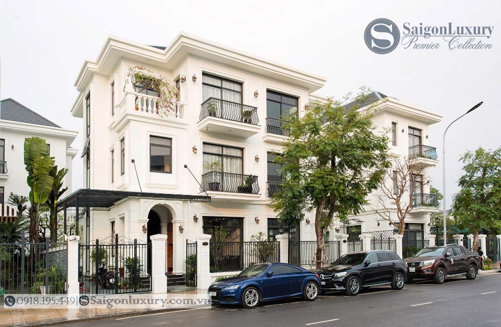 Bán gấp biệt thự Vinhomes Central Park, Bình Thạnh