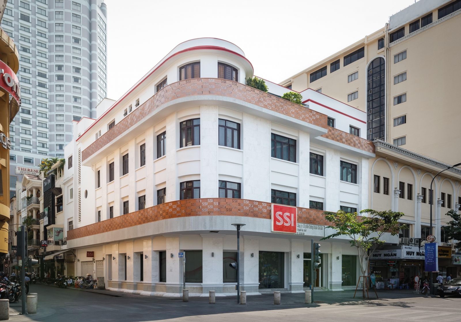 Bán biệt thự Nguyễn Huệ