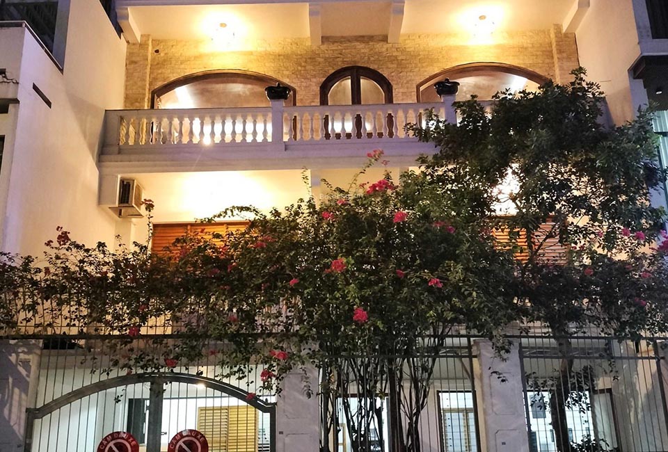 Bán biệt thự Thạch Thị Thanh, Quận 1