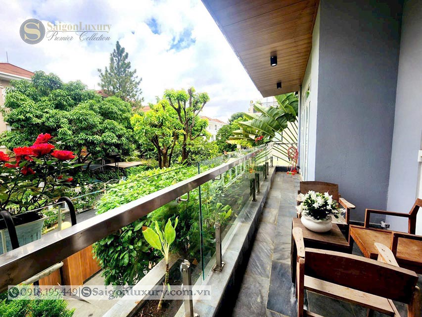 biệt thự mỹ gia pmh