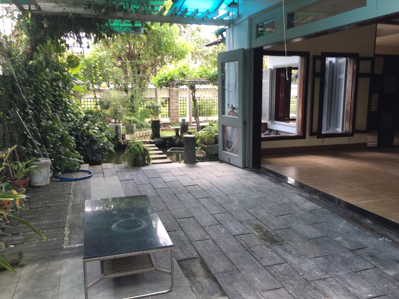 Spacious villa with lush greenery for rent in An Phu, District 2, 5 bedrooms, 65 million