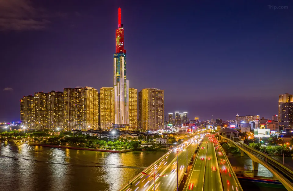 khÃ¡ch sáº¡n vinpearl landmark 81