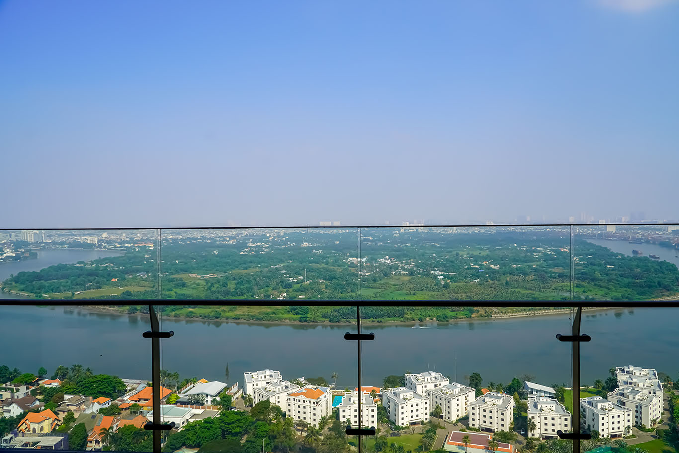 bán penthouse Q2 Thảo Điền