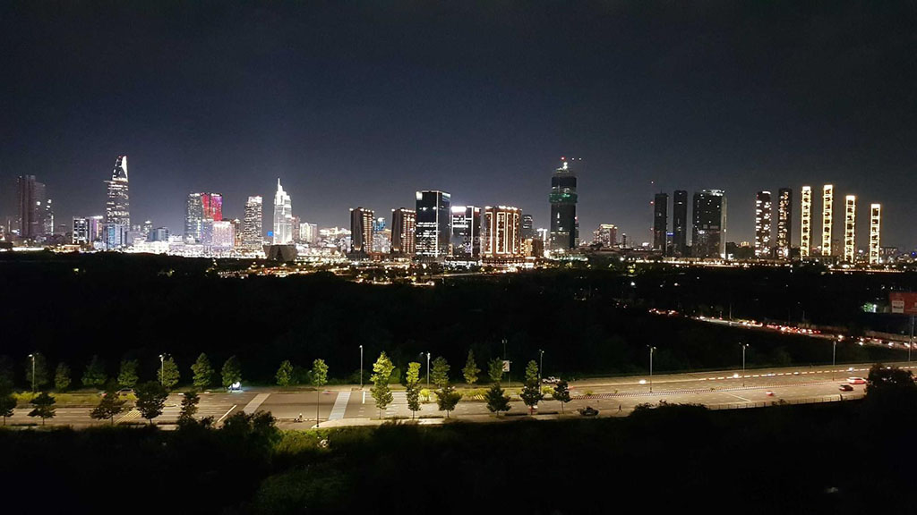 Căn hộ Sadora View Quận 1