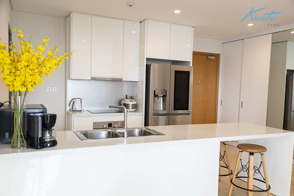 For Rent 3BR Maldives Tower 117m2, New Furniture